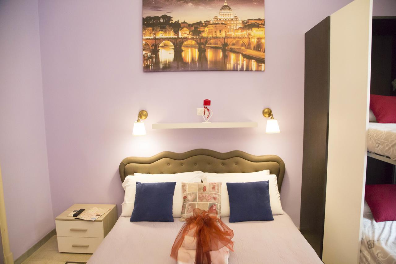 Sweet Sleep Vatican روما المظهر الخارجي الصورة